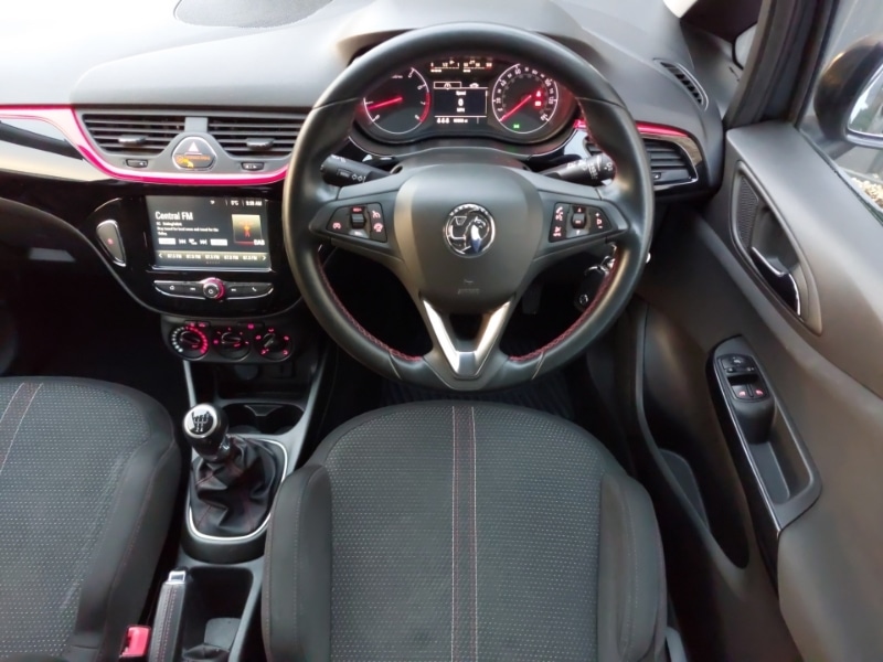 Used Vauxhall Corsa 2017 for sale - 76947475: Photo 7