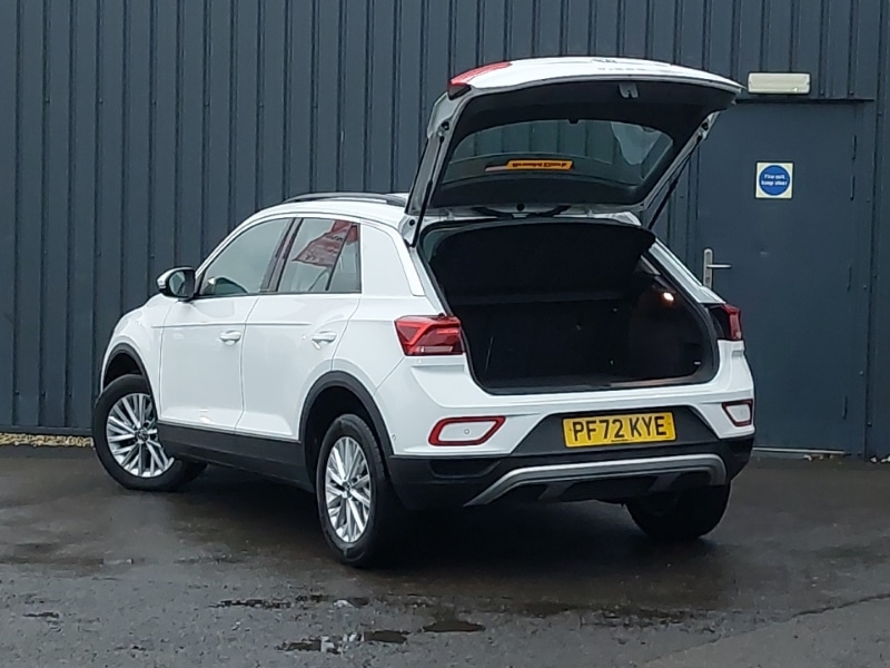 Used Volkswagen T-Roc 2022 for sale - 77289944: Photo 12