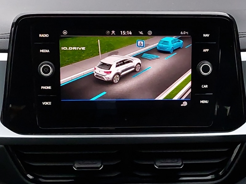 Used Volkswagen T-Roc 2022 for sale - 77289944: Photo 13