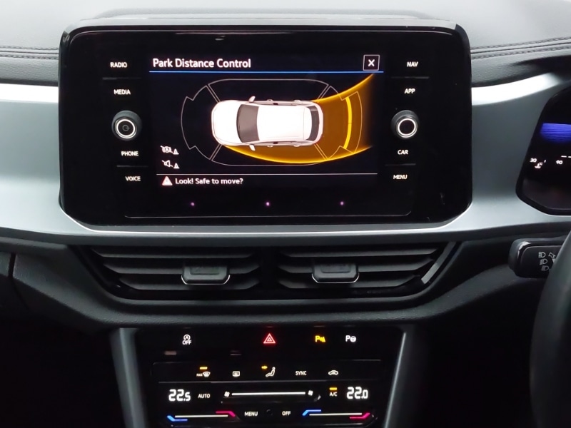 Used Volkswagen T-Roc 2022 for sale - 77289944: Photo 18