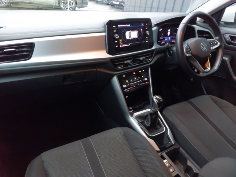 Used Volkswagen T-Roc 2022 for sale - 77289944: Photo 19