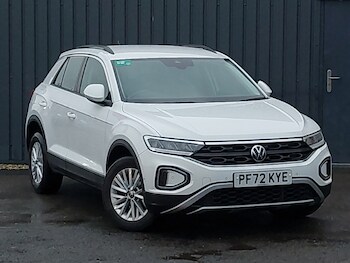 Used Volkswagen T-Roc 2022 for sale - 77289944: Photo