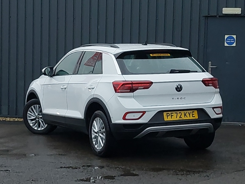 Used Volkswagen T-Roc 2022 for sale - 77289944: Photo 3