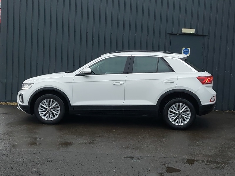 Used Volkswagen T-Roc 2022 for sale - 77289944: Photo 4