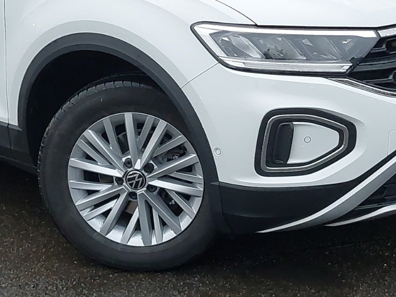 Used Volkswagen T-Roc 2022 for sale - 77289944: Photo 9