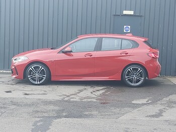 Used BMW 1 Series 2023 for sale - 77536589: Photo
