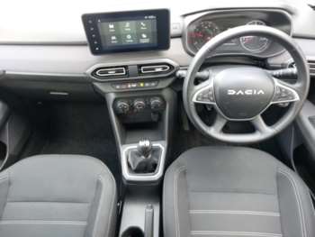 Used Dacia Sandero 2023 for sale - 75442646: Photo