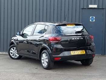 Used Dacia Sandero 2023 for sale - 75442646: Photo