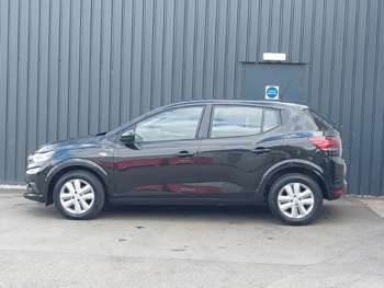 Used Dacia Sandero 2023 for sale - 75442646: Photo