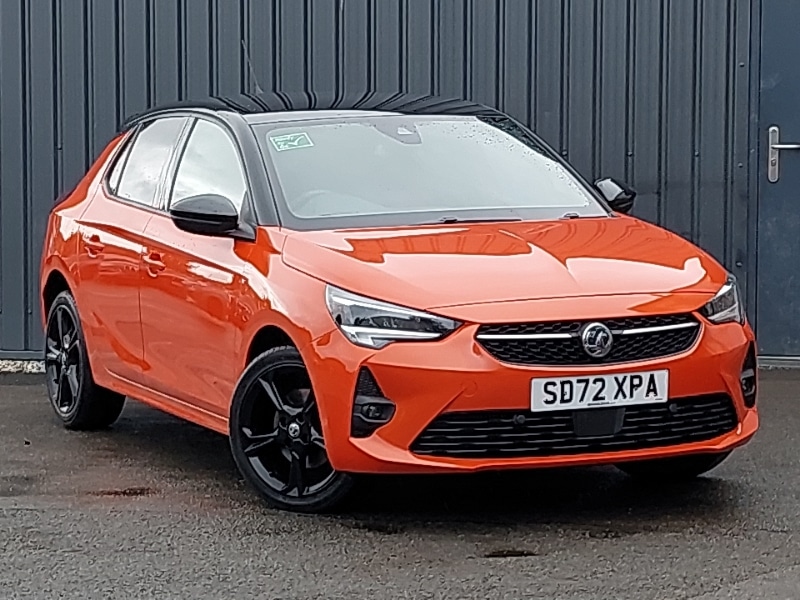 Used Vauxhall Corsa 2022 for sale - 76135293: Photo 1
