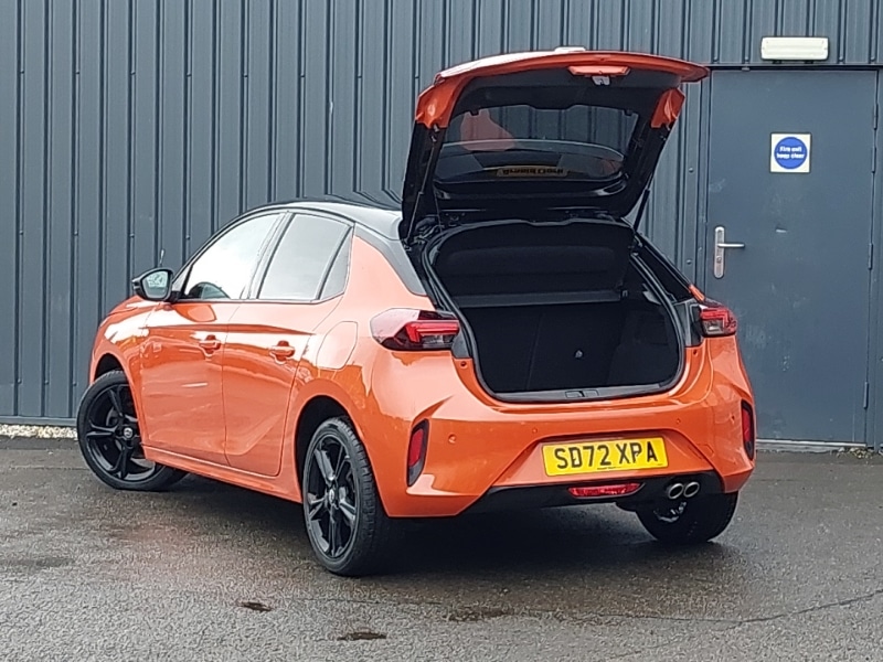Used Vauxhall Corsa 2022 for sale - 76135293: Photo 12