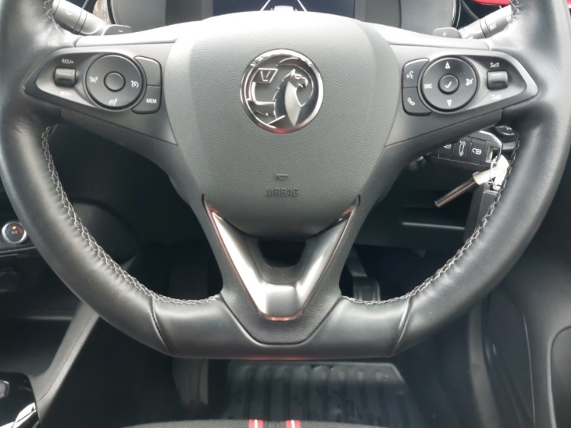 Used Vauxhall Corsa 2022 for sale - 76135293: Photo 16