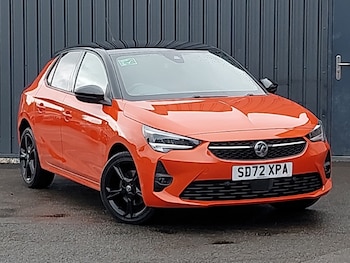 Used Vauxhall Corsa 2022 for sale - 76135293: Photo