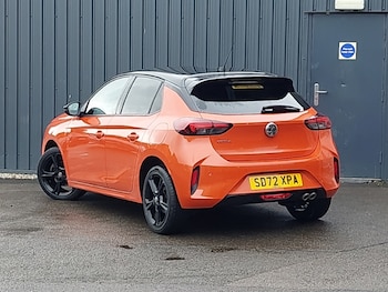 Used Vauxhall Corsa 2022 for sale - 76135293: Photo