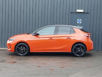 Used Vauxhall Corsa 2022 for sale - 76135293: Photo
