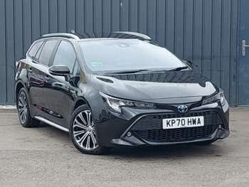 2020 - 1.8 VVT-i Hybrid Design 5dr CVT