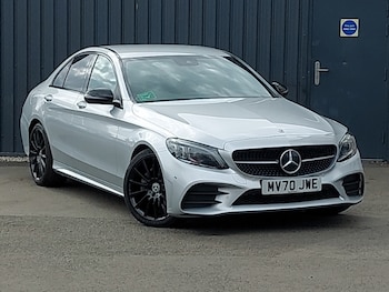 Used Mercedes-Benz C-Class 2020 for sale - 75669100: Photo