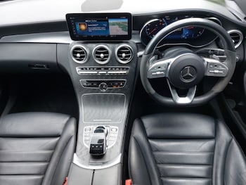 Used Mercedes-Benz C-Class 2020 for sale - 75669100: Photo