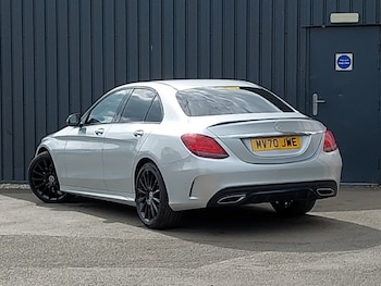 Used Mercedes-Benz C-Class 2020 for sale - 75669100: Photo