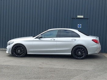 Used Mercedes-Benz C-Class 2020 for sale - 75669100: Photo