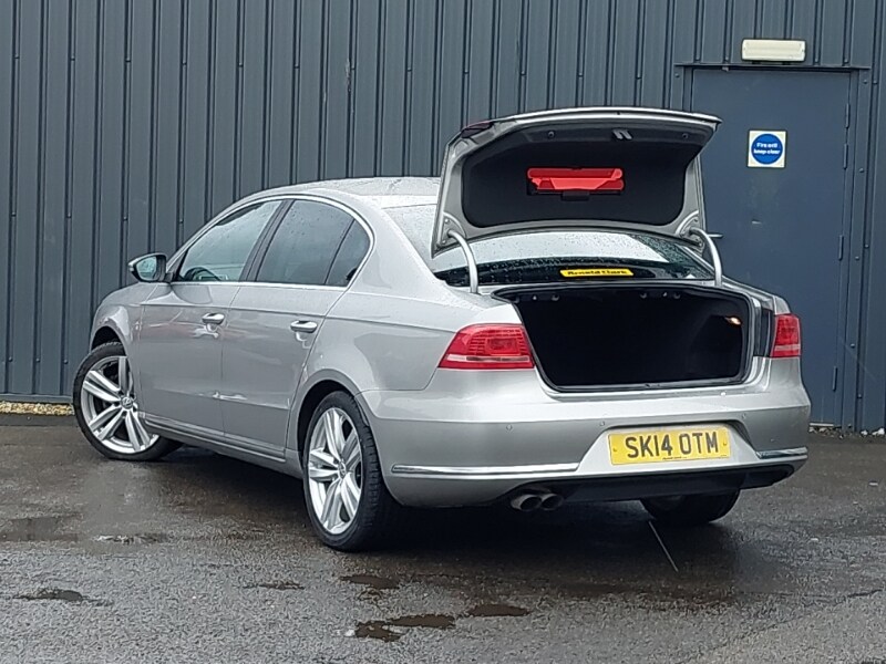 Used Volkswagen Passat 2014 for sale - 77689821: Photo 12