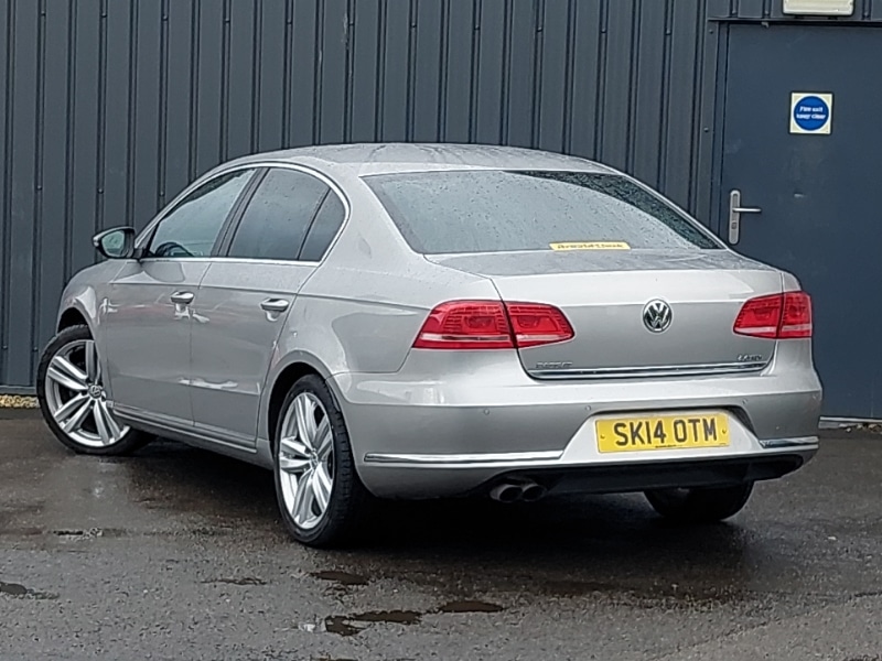 Used Volkswagen Passat 2014 for sale - 77689821: Photo 3