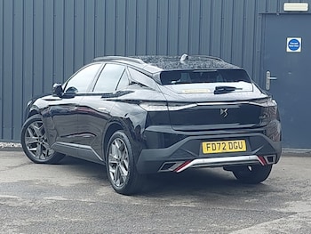 Used DS Automobiles DS 4 2023 for sale - 78621876: Photo