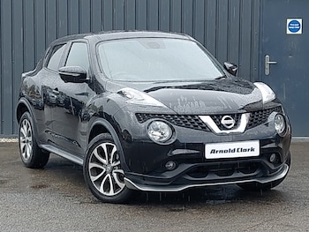 Used Nissan Juke 2017 for sale - 78559744: Photo