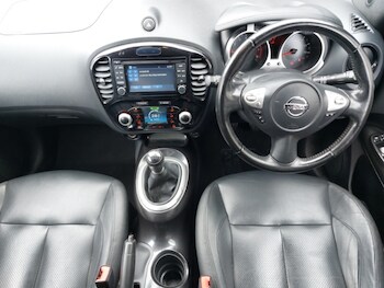 Used Nissan Juke 2017 for sale - 78559744: Photo