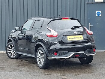 Used Nissan Juke 2017 for sale - 78559744: Photo