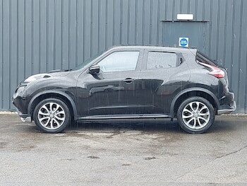 Used Nissan Juke 2017 for sale - 78559744: Photo
