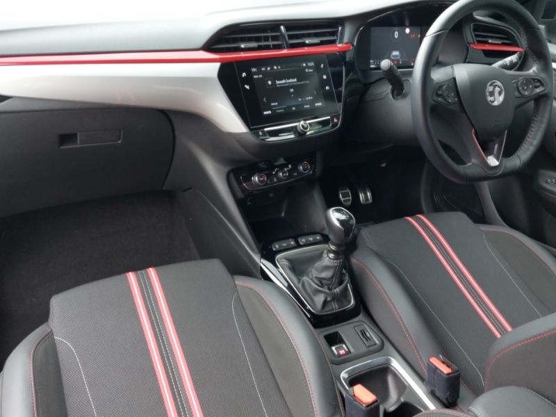 Used Vauxhall Corsa 2022 for sale - 76771383: Photo 17