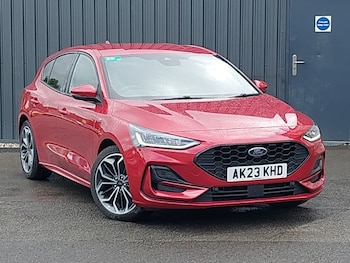 Used Ford Focus 2023 for sale - 78972945: Photo