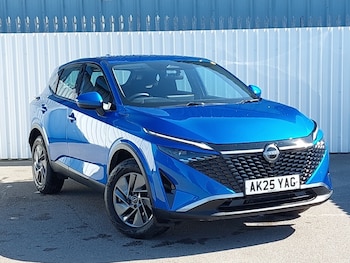 Used Nissan Qashqai 2025 for sale - 78595131: Photo
