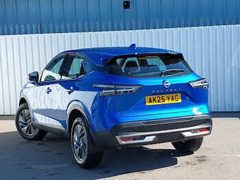 Used Nissan Qashqai 2025 for sale - 78595131: Photo