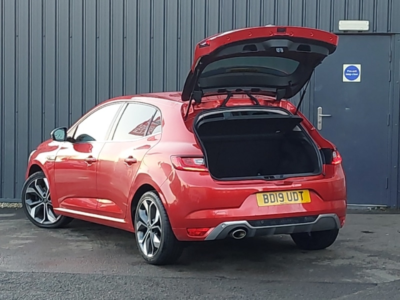 Used Renault Megane 2019 for sale - 77491431: Photo 12