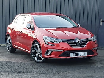 Used Renault Megane 2019 for sale - 77491431: Photo