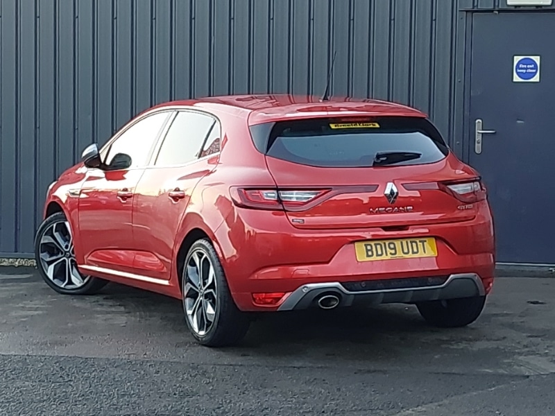 Used Renault Megane 2019 for sale - 77491431: Photo 3