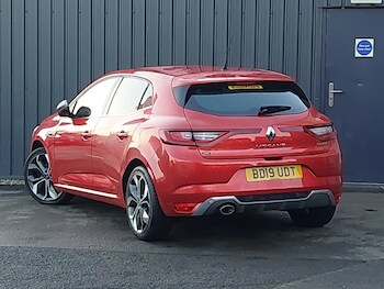 Used Renault Megane 2019 for sale - 77491431: Photo