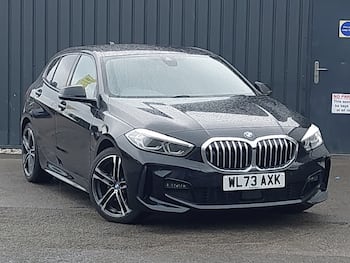 Used BMW 1 Series 2023 for sale - 79823120: Photo