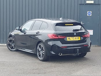 Used BMW 1 Series 2023 for sale - 79823120: Photo
