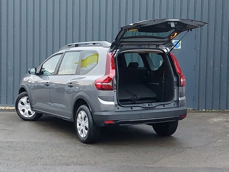 Used Dacia Jogger 2025 for sale - 76846955: Photo 12