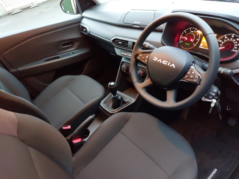 Used Dacia Jogger 2025 for sale - 76846955: Photo 17