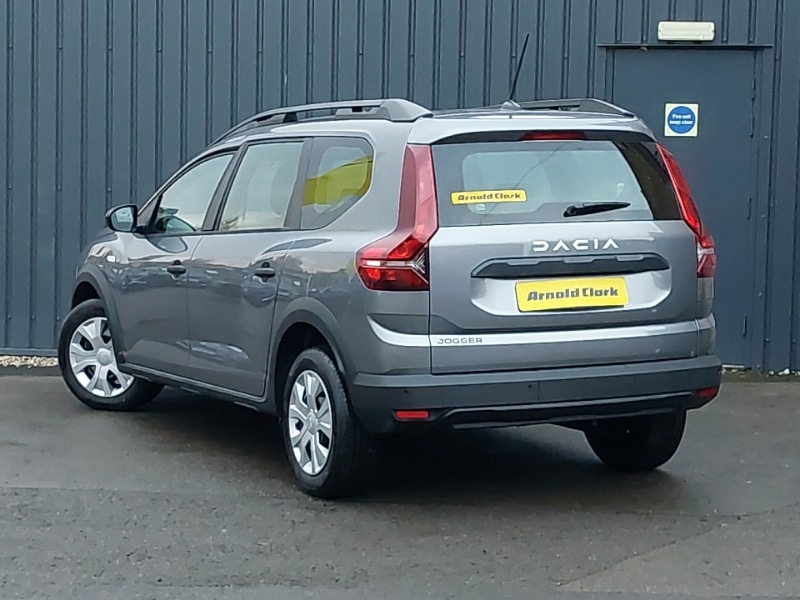 Used Dacia Jogger 2025 for sale - 76846955: Photo 3