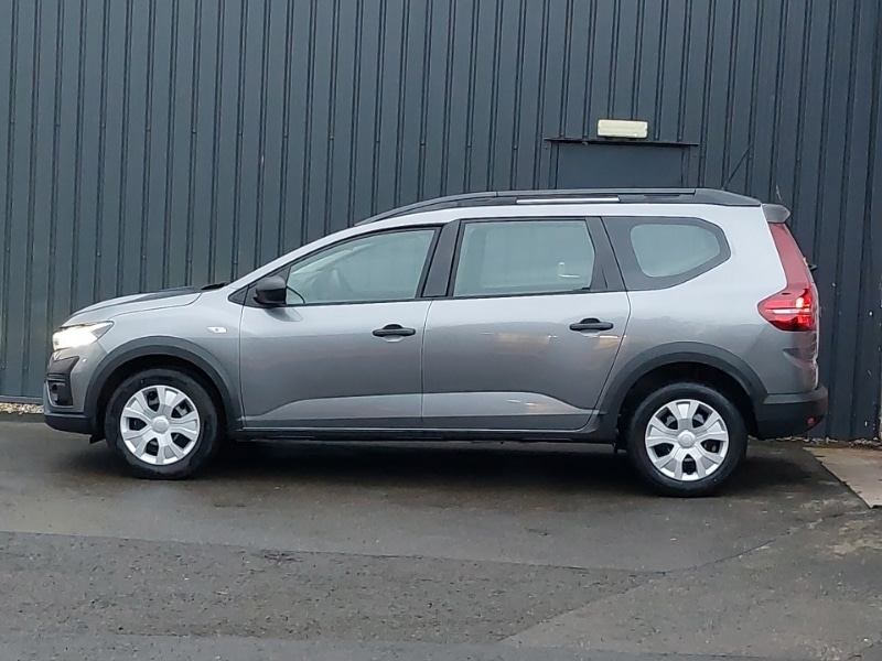 Used Dacia Jogger 2025 for sale - 76846955: Photo 4