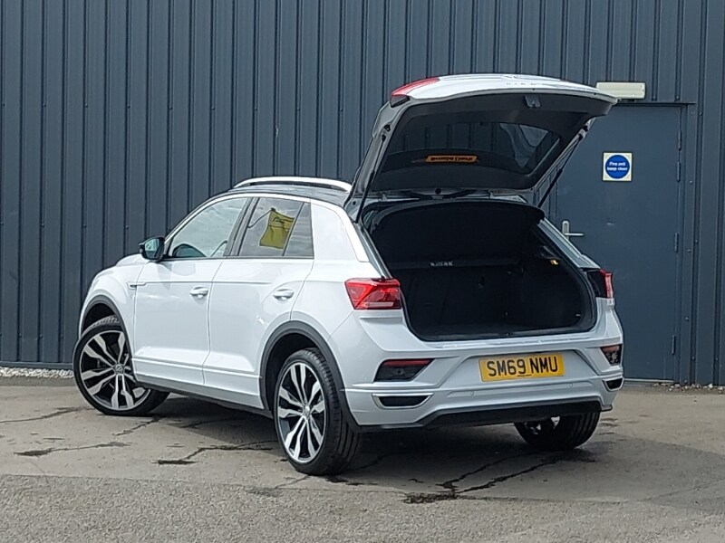 Used Volkswagen T-Roc 2019 for sale - 77325200: Photo 12