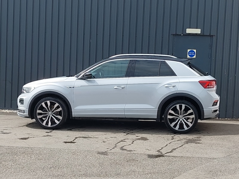 Used Volkswagen T-Roc 2019 for sale - 77325200: Photo 4