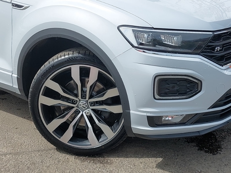 Used Volkswagen T-Roc 2019 for sale - 77325200: Photo 9