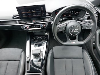 Used Audi A4 2021 for sale - 76268905: Photo