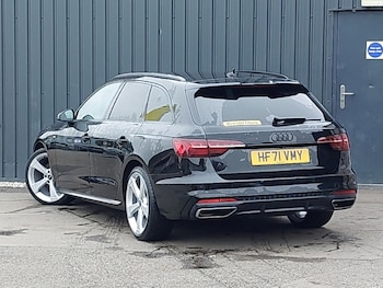 Used Audi A4 2021 for sale - 76268905: Photo